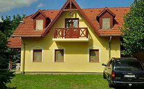 Rétesház Strudelhaus apartmanház