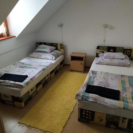 Rétesház Strudelhaus apartmanház Vonyarcvashegy Exterior foto