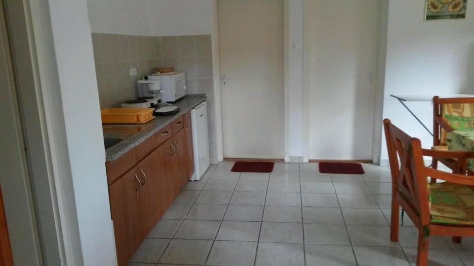 Ferienwohnung Rétesház Strudelhaus apartmanház Vonyarcvashegy Exterior foto