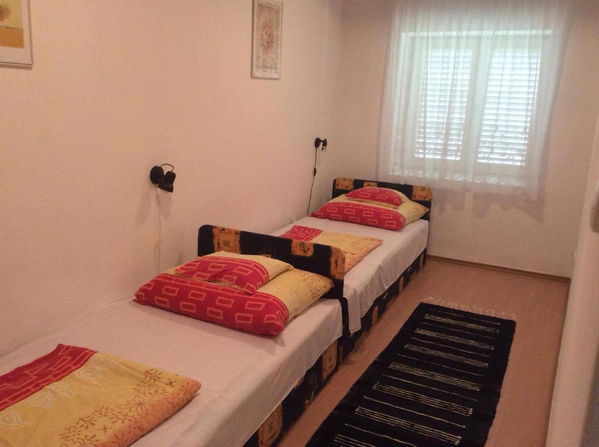 Rétesház Strudelhaus apartmanház Vonyarcvashegy Exterior foto