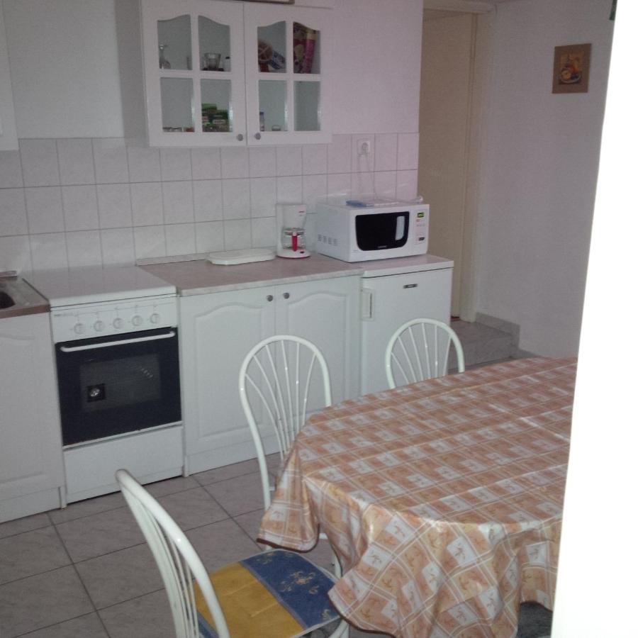 Rétesház Strudelhaus apartmanház Vonyarcvashegy Exterior foto