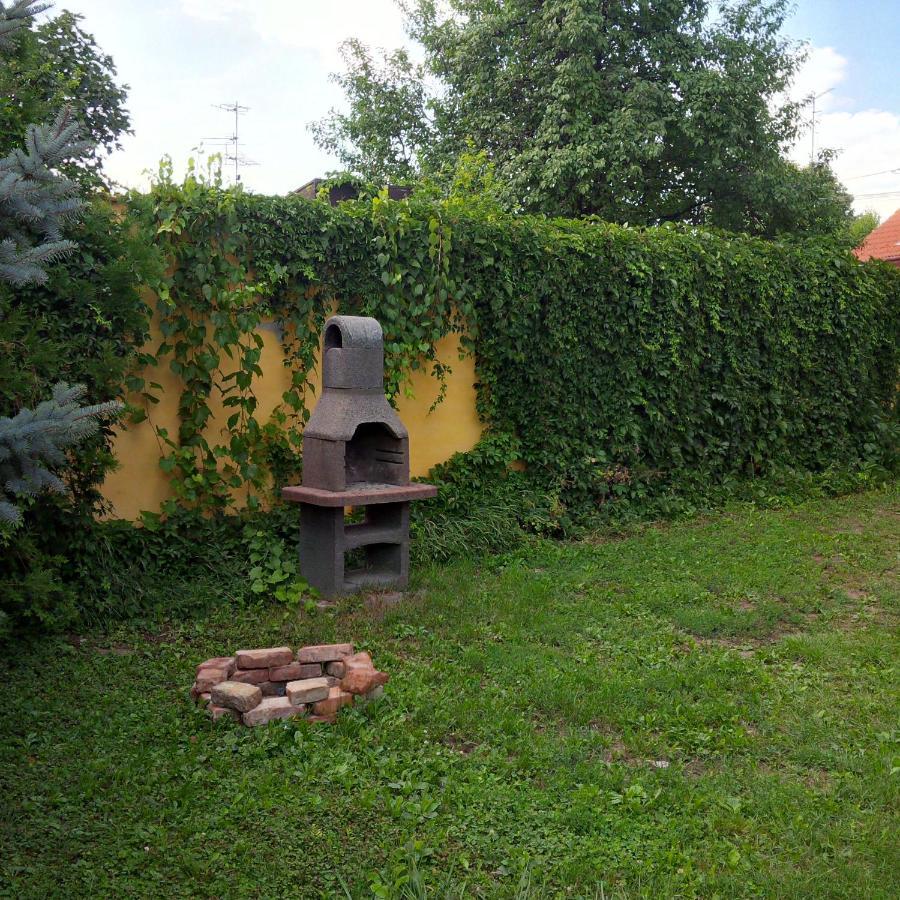 Rétesház Strudelhaus apartmanház Vonyarcvashegy Exterior foto
